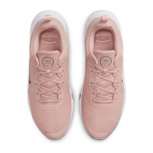 Беговые кроссовки для взрослых Nike TR 11 Розовый image 3