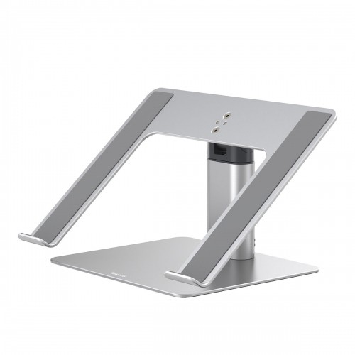 Baseus Metal Adjustable Laptop Stand Silver image 3