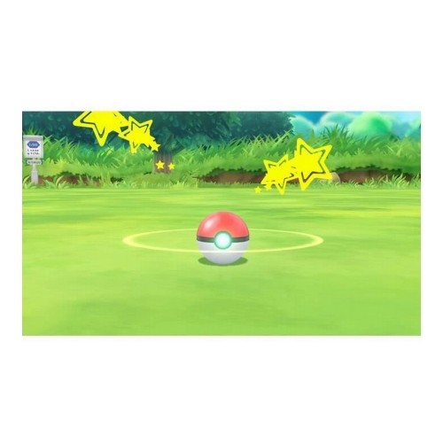Pokemon Видеоигра для Switch Pokémon Let's go, Pikachu image 3