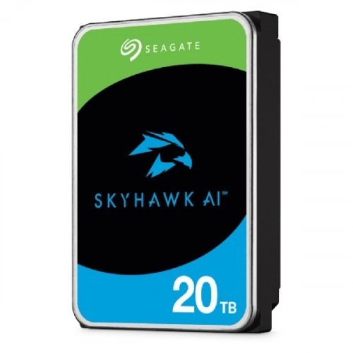 Seagate SkyHawk AI drive 20TB 3,5 256MB ST20000VE002 image 3