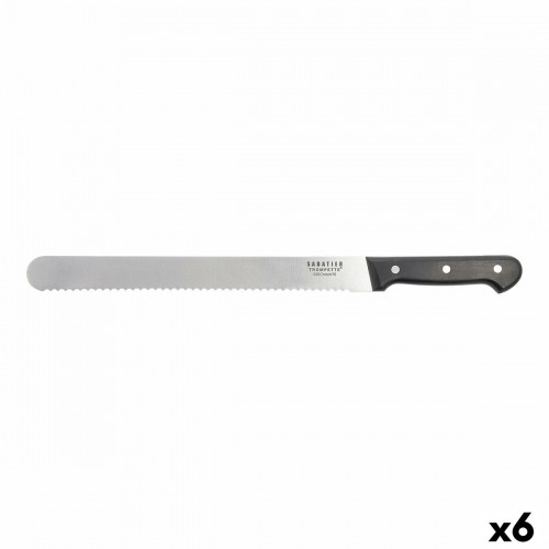 Serrated Knife Sabatier Universal Metal 30 cm (Pack 6x) image 3