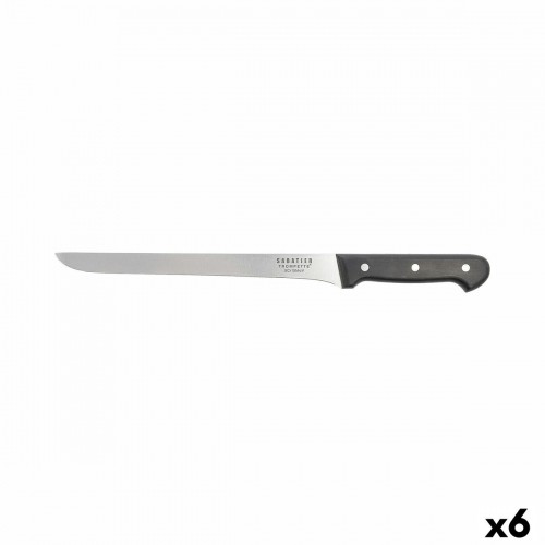 Ham knife Sabatier Universal Metal 25 cm (Pack 6x) image 3