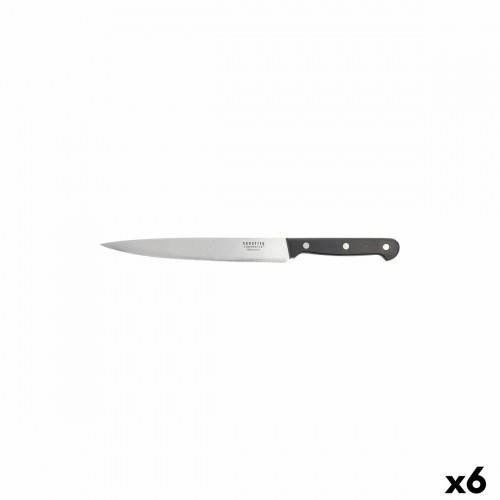 Filleting Knife Sabatier Universal Fish Steel Metal (Pack 6x) image 3