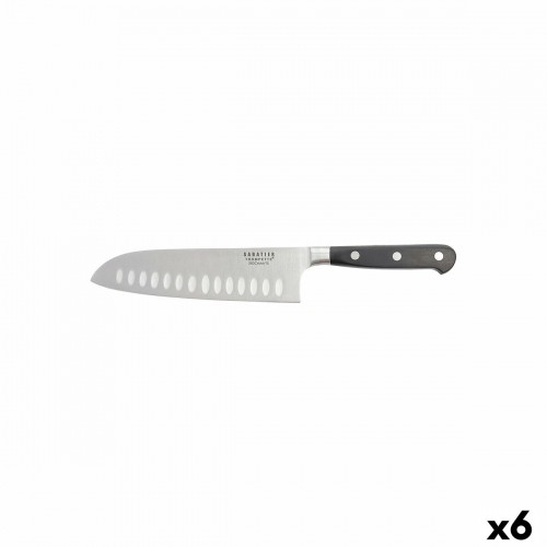 Santoku Knife Sabatier Origin Steel Metal (Pack 6x) image 3