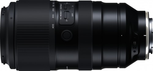 Tamron 50-400 мм f/4.5-6.3 Di III VC VXD объектив для Sony image 3