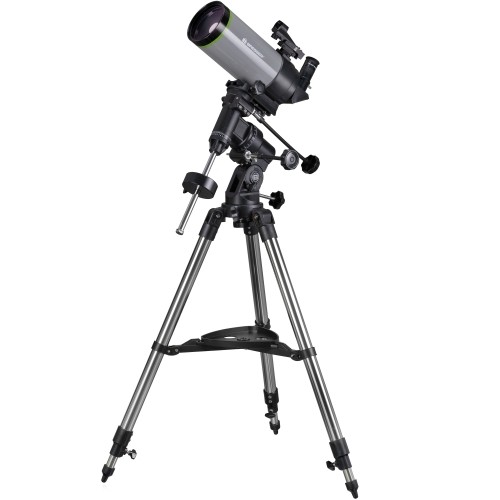 BRESSER FirstLight MAC 100/1400 Телескоп с монтировкой EQ-3 image 3