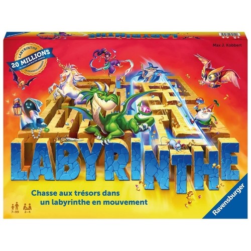 Board game Ravensburger Labyrinth FR image 3