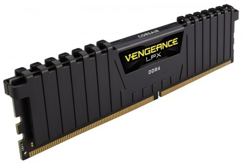 Corsair DDR4 Vengeance LPX 16GB/3200(2*8GB) CL16-18-18-36 BLACK 1,35V XMP 2.0 image 3