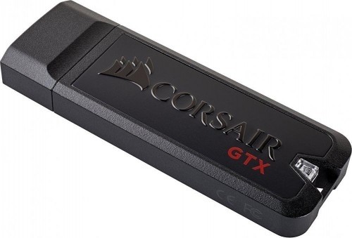 Corsair VOYAGER GTX 256GB USB3.1 440/440 Mb/s Zinc Alloy Casing Plug and Play image 3