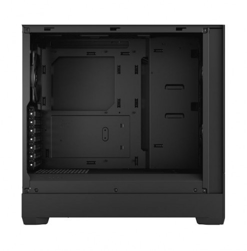 Fractal Design Case Pop Air Black TG Clear Tint image 3