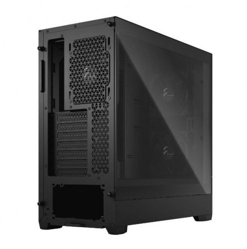 Fractal Design Case Pop Silent Black TG Clear Tint image 3