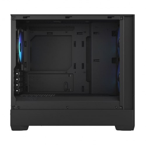 Fractal Design Case Pop Mini Air RGB Black TG Clear Tint image 3