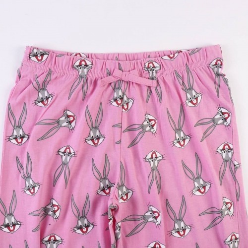 Pyjama Looney Tunes Pink image 3
