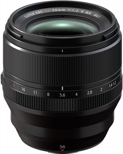 Fujifilm Fujinon XF 56mm f/1.2 R WR объектив image 3