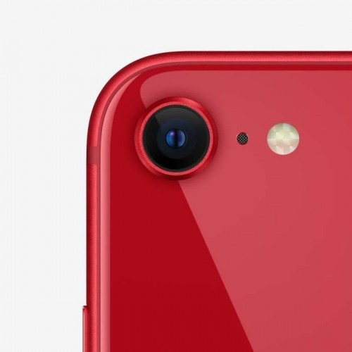 Смартфон Apple iPhone SE (2022) Красный 64 GB 4,7" 5G image 3