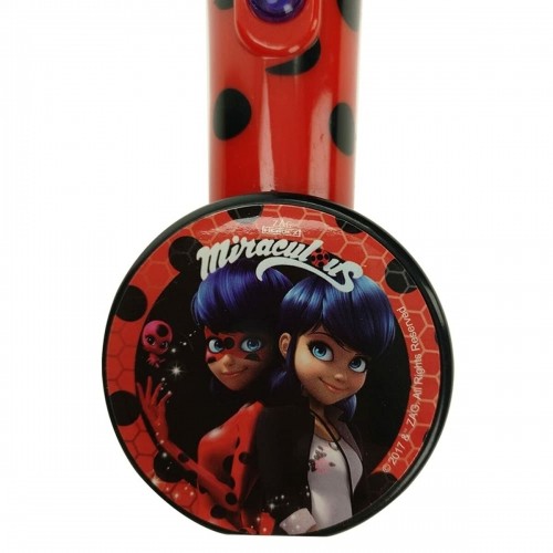 Karaoke Microphone Lady Bug Red image 3