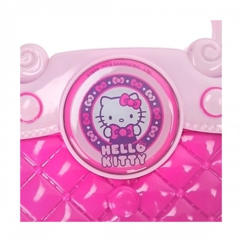 Karaoke Hello Kitty Rokassoma Rozā image 3