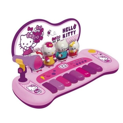 Electric Piano Hello Kitty REIG1492 image 3