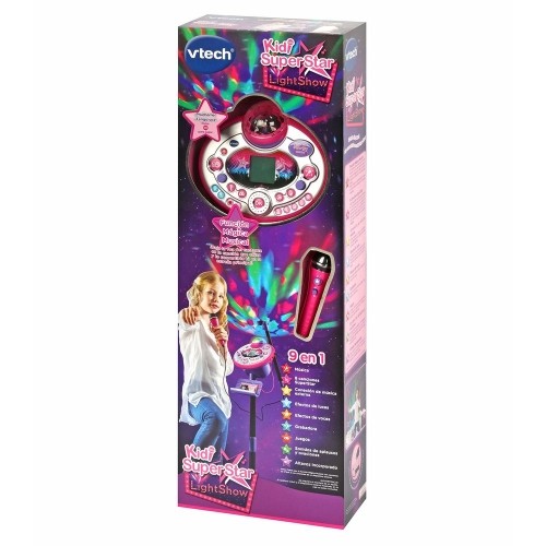 Kараоке-микрофоном Vtech Kidi Super Star image 3