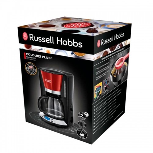 Капельная кофеварка Russell Hobbs (15 Чашки) 1100W image 3