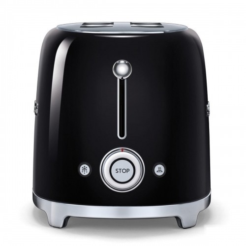 Тостер Smeg TSF02BLEU Чёрный 1500 W image 3