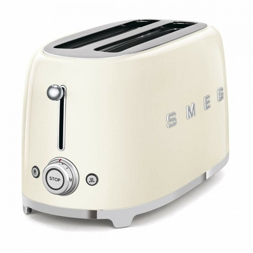 Тостер Smeg TSF02CREU Белый 1500 W image 3