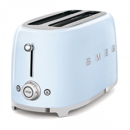 Тостер Smeg TSF02PBEU Синий 1500 W image 3