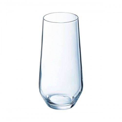 Glasses Chef & Sommelier Transparent Glass (6 Units) (45 cl) image 3