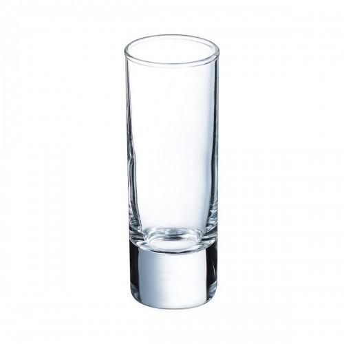 Glāzes Arcoroc 40375 Caurspīdīgs Stikls (6 cl) (12 gb.) image 3
