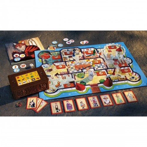 Board game Ravensburger Who saw it? image 3