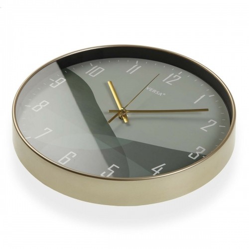 Настенное часы Versa Oscuro Пластик (4,3 x 30,5 x 30,5 cm) image 3