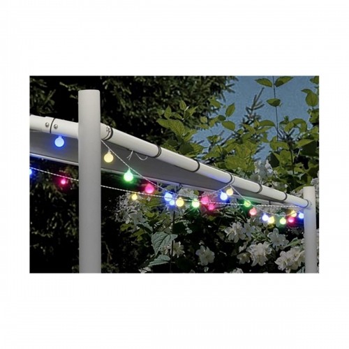 Wreath of LED Lights Multicolour image 3