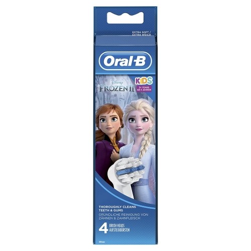 Сменная головка Oral-B Frozen Фиолетовый image 3