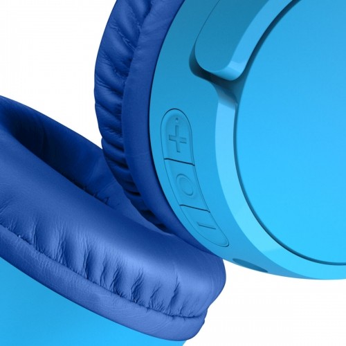 Bluetooth-наушники Belkin AUD002BTBL Синий image 3