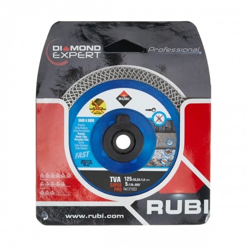 Режущий диск RUBI superpro r31933 image 3