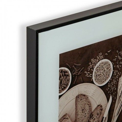 Картина Versa питание Стеклянный полистирол (2 x 30 x 30 cm) image 3