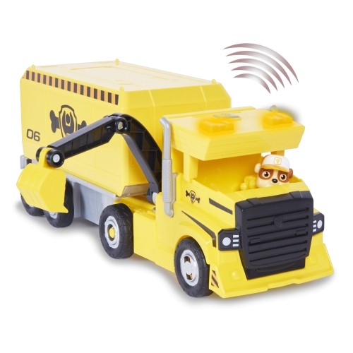 PAW PATROL big truck vehicle Mega Rubble, 6064242 image 3