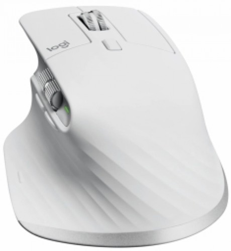 Pele Logitech MX Master 3S Pale Gray image 3