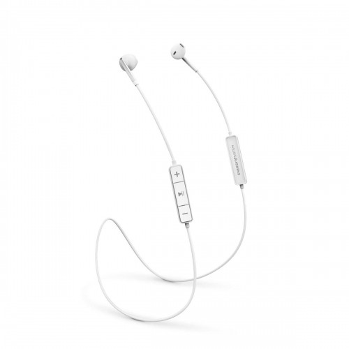 Wireless Headphones Energy Sistem 454556 White image 3