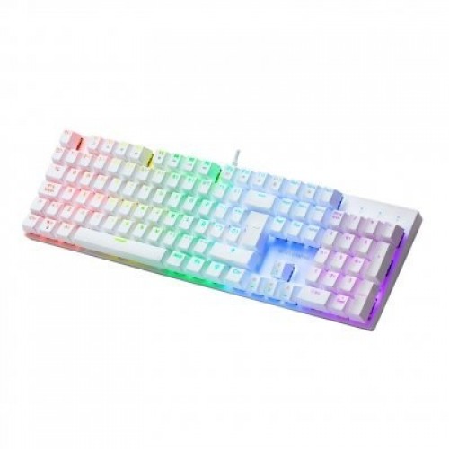 Mars Gaming MK422WBRUS Spēļu Mehāniska Tastatūra RGB / Brown Switch / US image 3