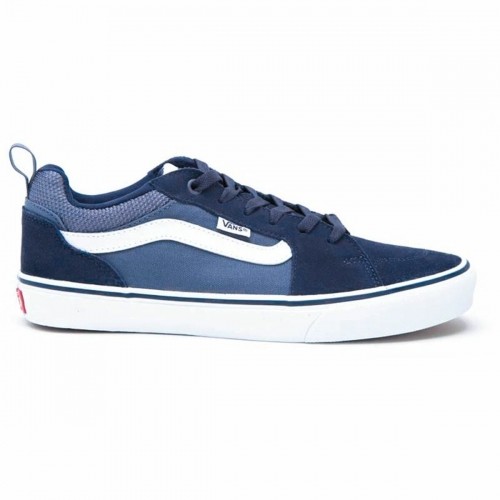 Men’s Casual Trainers Vans Filmore Blue image 3