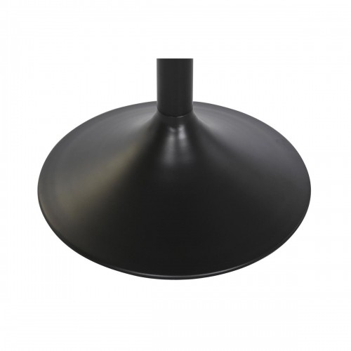 Вспомогательный стол DKD Home Decor Чёрный Позолоченный Металл Белый Мрамор (40,5 x 40,5 x 57,5 cm) image 3