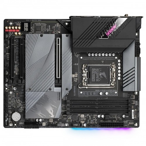 Mātesplate Gigabyte B660 AORUS MASTER LGA1700 DDR4 ATX image 3