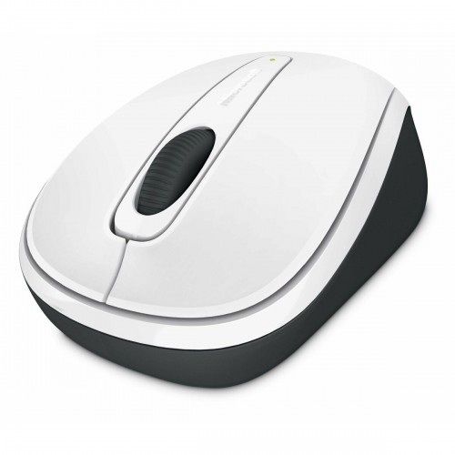 Wireless Mouse Microsoft GMF-00294 Black 1000 dpi image 3