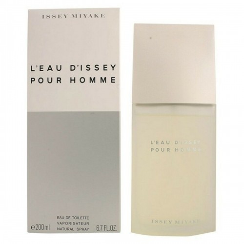 Parfem za muškarce L'eau D'issey Homme Issey Miyake EDT image 3