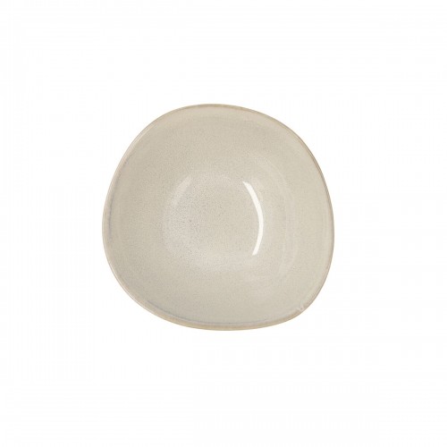 Bowl Bidasoa Ikonic Ceramic White (15,8 x 15 x 7 cm) (Pack 6x) image 3