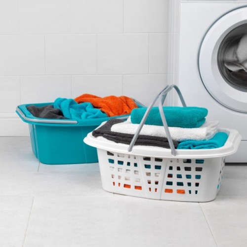 Beldray LA030450TQEU7 Set of two laundry baskets image 3