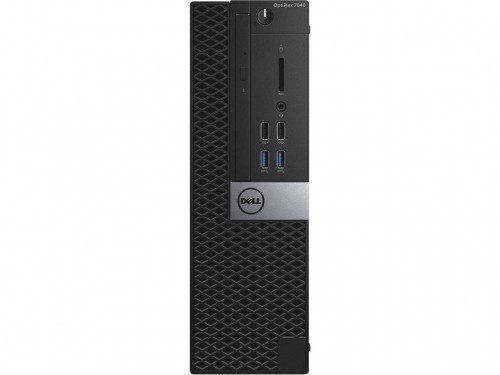 Dell 7040 SFF i5-6400 8GB 960GB SSD 1TB HDD GT710 2GB Windows 10 Professional image 3