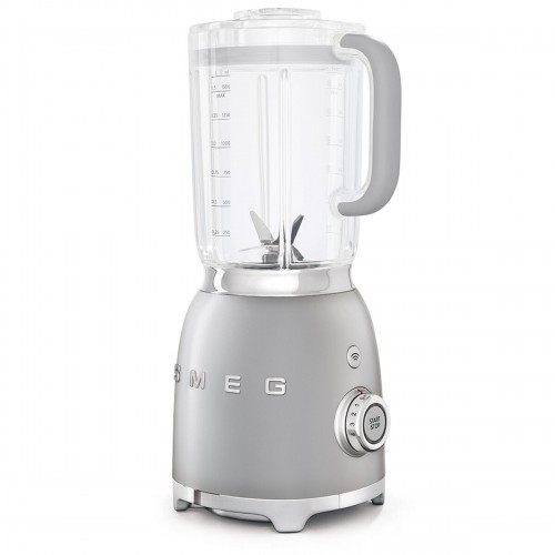 Миксер с колбой Smeg BLF01SVEU 800 W (1,5 L) image 3