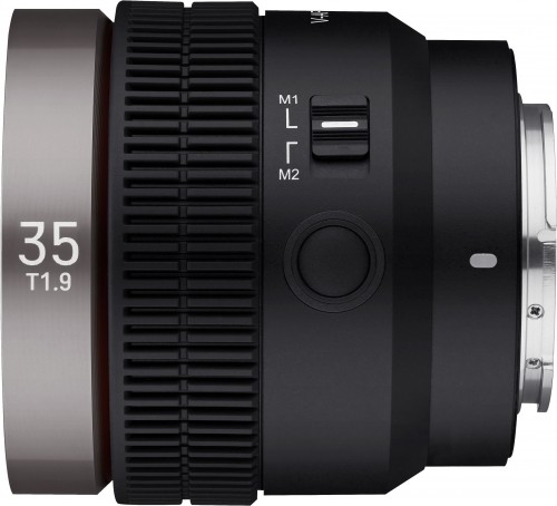 Samyang V-AF 35mm T1.9 FE lens for Sony image 3